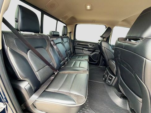 Used 2021 RAM 1500 Laramie RWD image 26