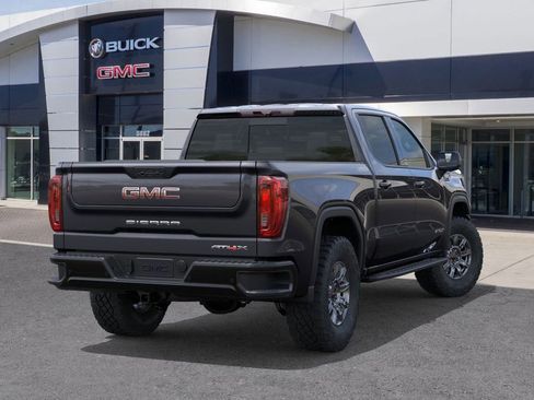 New 2026 GMC Sierra 1500 AT4X image 4