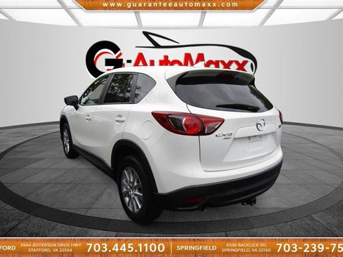 Used 2016 MAZDA CX-5 Sport image 7