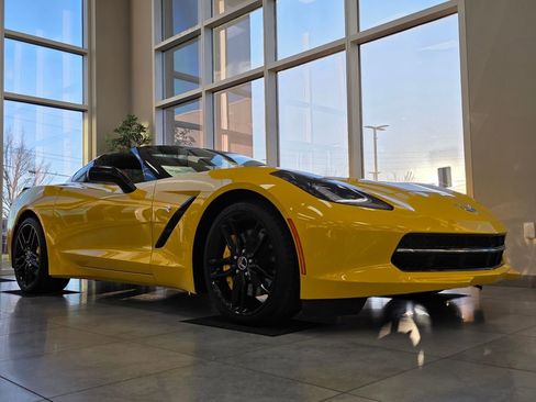 Used 2014 Chevrolet Corvette Stingray Coupe w/ 3LT Preferred Equipment Group image 37