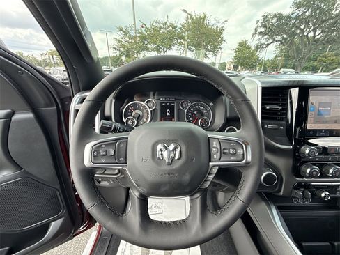 New 2025 RAM 1500 Big Horn image 14