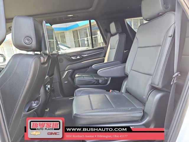 Used 2024 GMC Yukon Denali w/ Advanced Technology Package AWD/4WD image 14