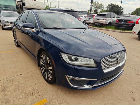 Used 2018 Lincoln MKZ Reserve w/ Climate Package image 3
