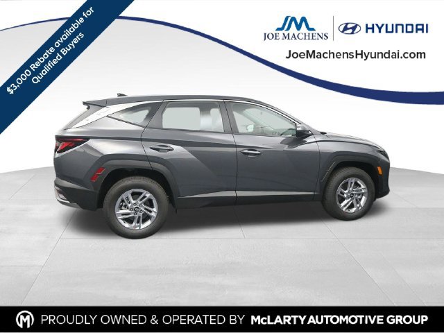 New 2026 Hyundai Tucson SE AWD/4WD image 11