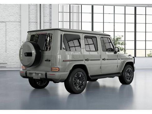 New 2026 Mercedes-Benz G 550 image 21