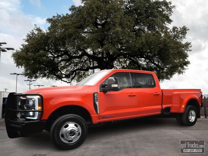 Used 2024 Ford F350 Lariat w/ FX4 Off-Road Package