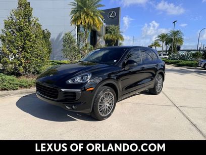 Used 2016 Porsche Cayenne