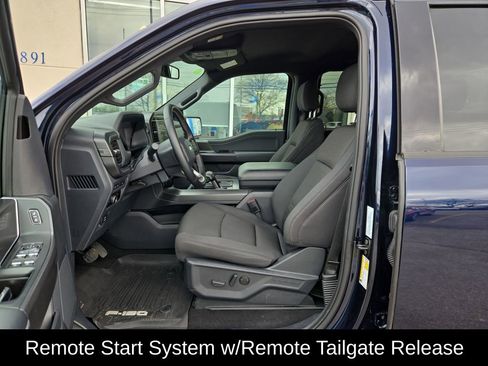 Used 2024 Ford F150 XLT w/ Equipment Group 302A MID image 14