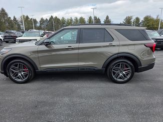 New 2026 Ford Explorer ST video 2