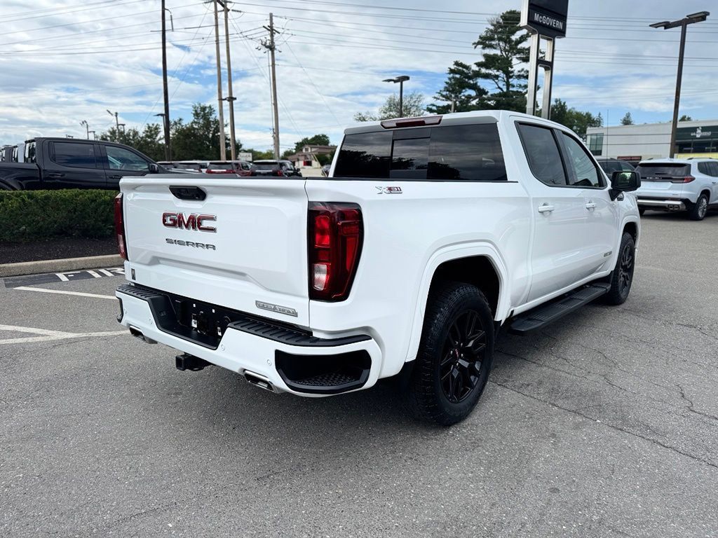 Used 2026 GMC Sierra 1500 Elevation w/ Elevation Premium Package AWD/4WD image 6