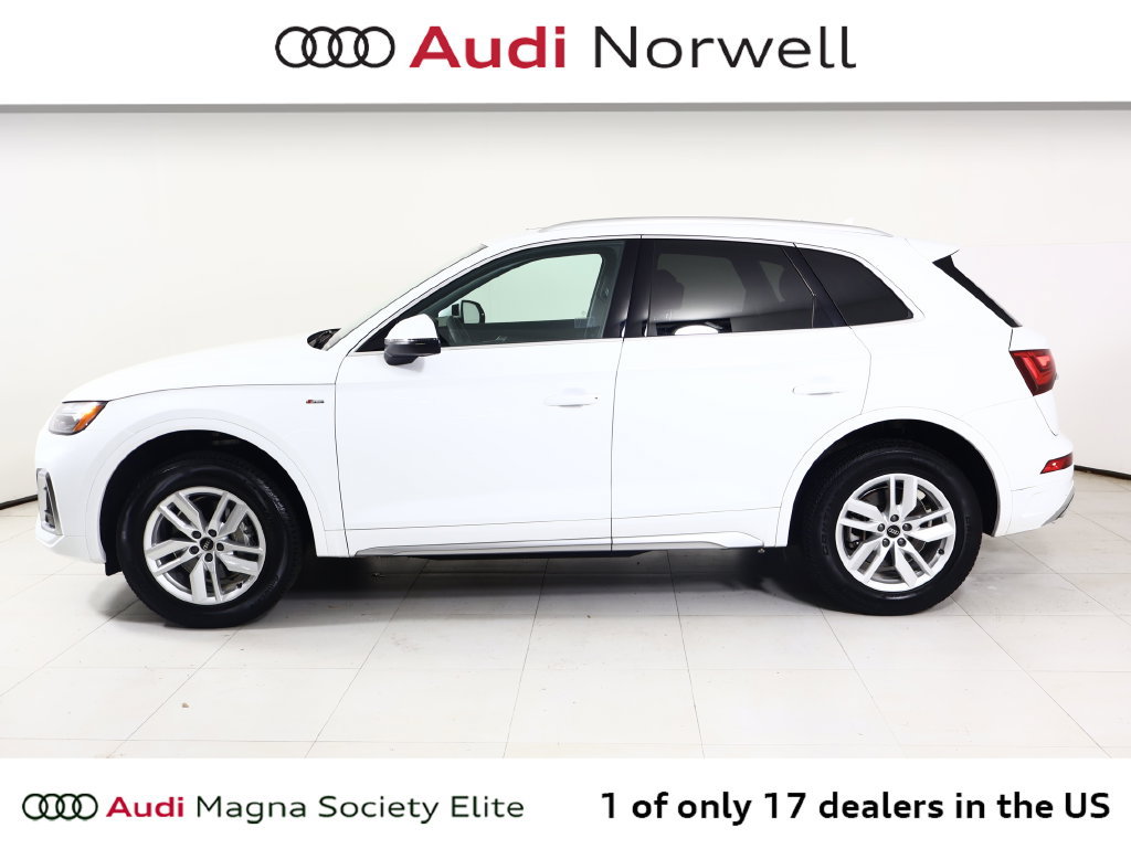 Certified 2024 Audi Q5 2.0T Premium AWD/4WD image 12