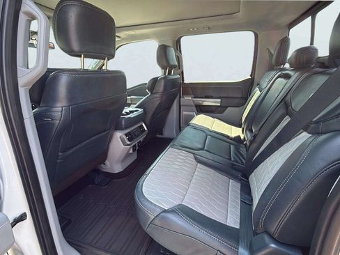 Used 2021 Ford F150 Limited AWD/4WD image 24
