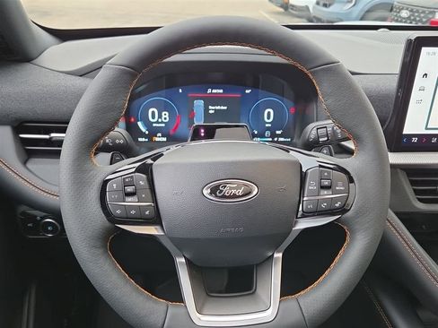 New 2026 Ford Explorer Tremor w/ Tremor Ultimate Package AWD/4WD image 38