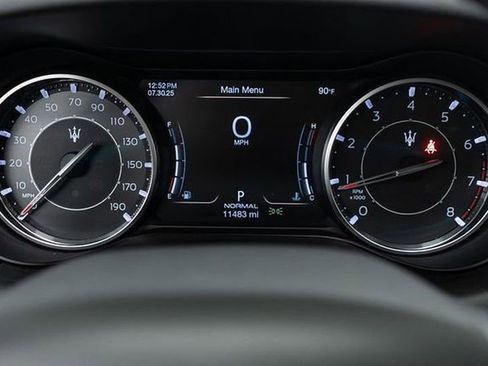 Used 2022 Maserati Ghibli Modena Q4 image 18