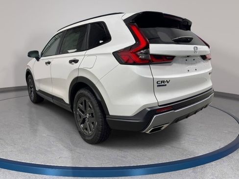 New 2026 Honda CR-V TrailSport image 7