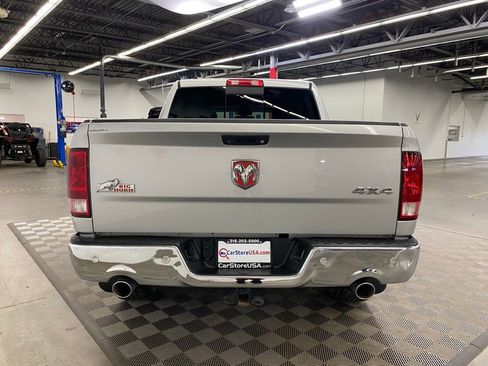 Used 2015 RAM 1500 Big Horn image 6