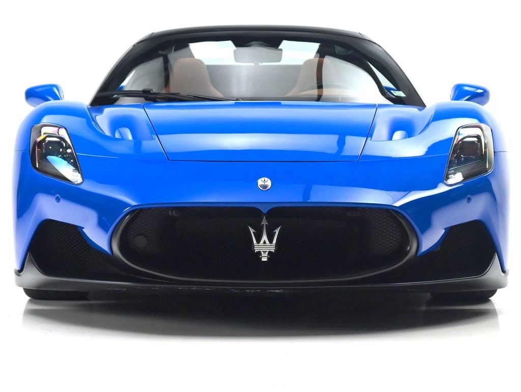 Used 2023 Maserati MC20 Spyder RWD image 42