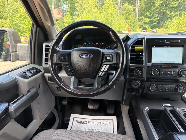 Used 2017 Ford F150 XLT w/ Equipment Group 302A Luxury AWD/4WD image 15