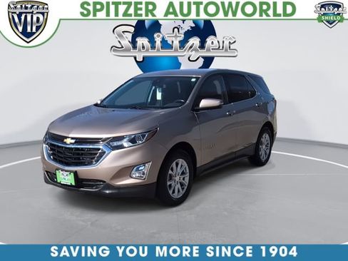 Used 2019 Chevrolet Equinox LT w/ Driver Convenience Package image 4