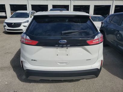 Used 2024 Ford Edge SEL