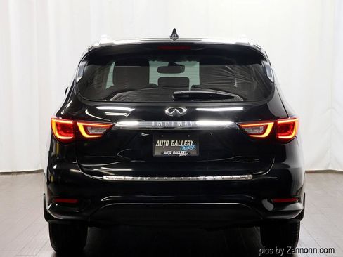 Used 2019 INFINITI QX60 Luxe image 7