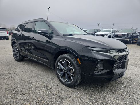 Used 2020 Chevrolet Blazer RS image 3