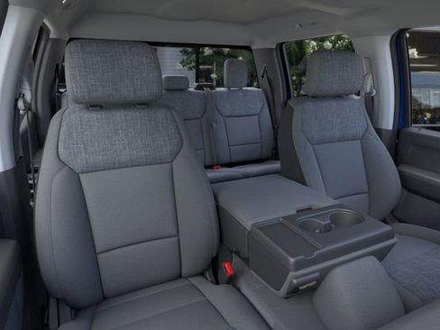 New 2026 Ford F150 XLT w/ Equipment Group 302A MID image 10