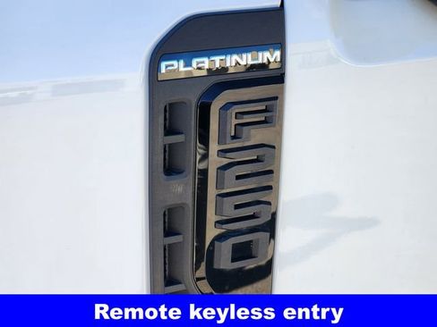 New 2026 Ford F250 Platinum image 11
