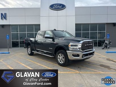 Used 2022 RAM 2500 Laramie w/ Chrome Appearance Group