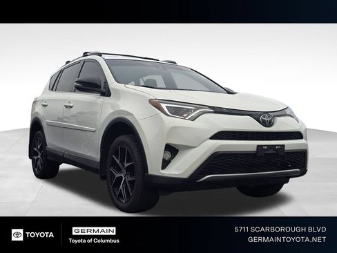 Used 2018 Toyota RAV4 SE w/ Protection Package AWD/4WD image 1