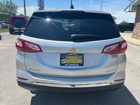 Used 2021 Chevrolet Equinox LT AWD/4WD image 6