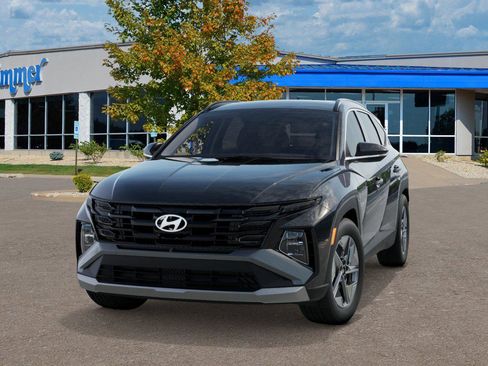 Certified 2026 Hyundai Tucson SEL FWD image 6