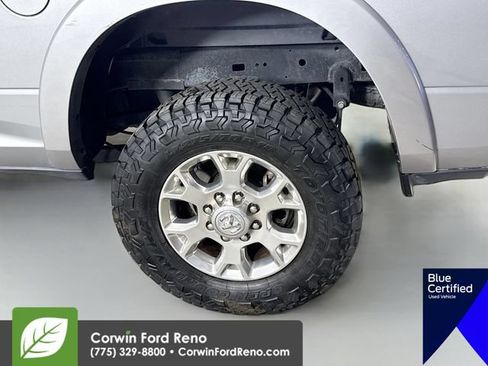 Used 2022 RAM 2500 Laramie AWD/4WD image 33