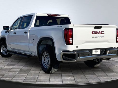 Used 2023 GMC Sierra 1500 Pro w/ Trailering Package image 8