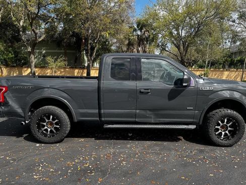 Used 2016 Ford F150 XLT w/ Equipment Group 301A Mid image 24