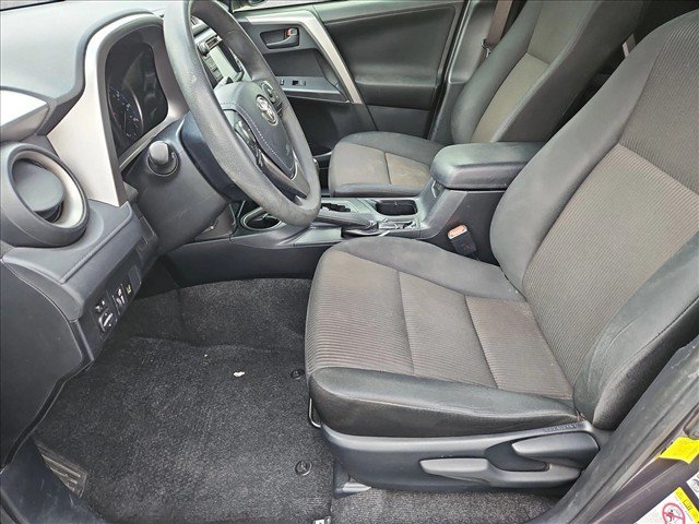 Used 2017 Toyota RAV4 LE w/ Carpet Mat Package FWD image 21