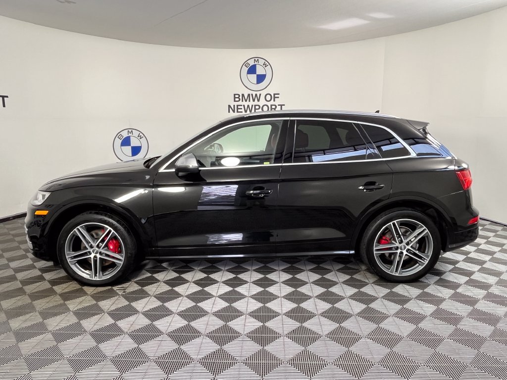 Used 2018 Audi SQ5 Prestige AWD/4WD image 12