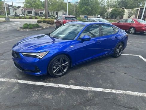 Used 2023 Acura Integra A-Spec FWD image 1
