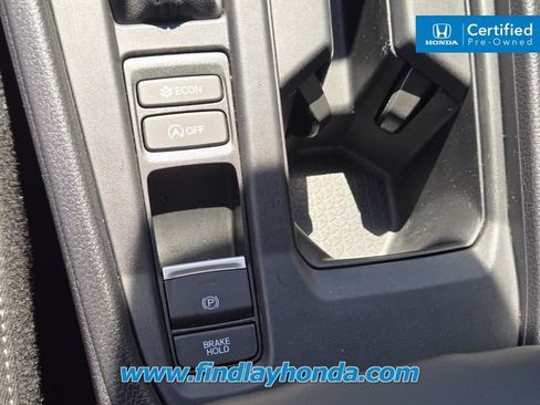 Certified 2024 Honda Accord EX image 35