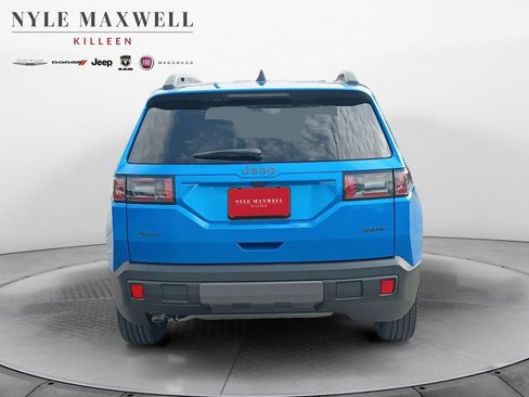 New 2026 Jeep Cherokee Laredo AWD/4WD image 15