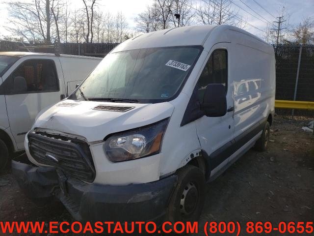 Used 2017 Ford Transit 150 148 Medium Roof RWD image 3