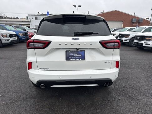 Certified 2024 Ford Escape ST-Line Select w/ Tech Pack #1 image 6
