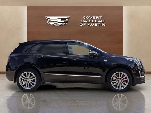 Used 2022 Cadillac XT5 Sportv AWD/4WD image 5