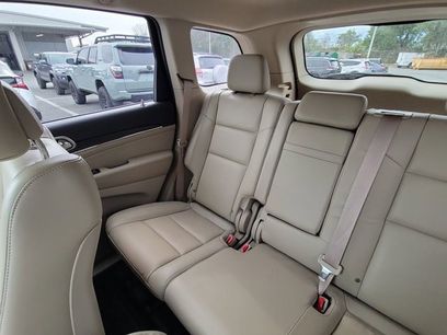 Used 2017 Jeep Grand Cherokee Limited