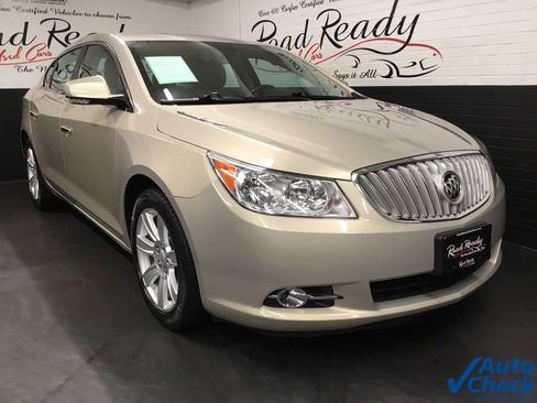 Used 2010 Buick LaCrosse CXL image 3