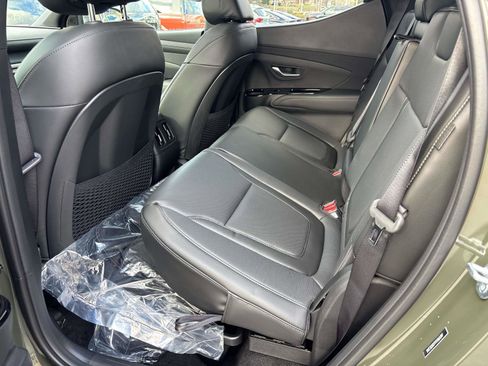 New 2026 Hyundai Santa Cruz Limited AWD/4WD image 5