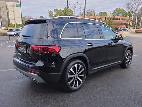 Certified 2022 Mercedes-Benz GLB 250 GLB 250 image 5
