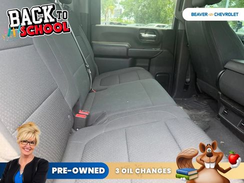 Used 2015 Chevrolet Silverado 3500 LTZ w/ Duramax Plus Package AWD/4WD image 10