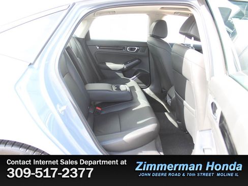 Certified 2024 Honda Civic Touring image 7