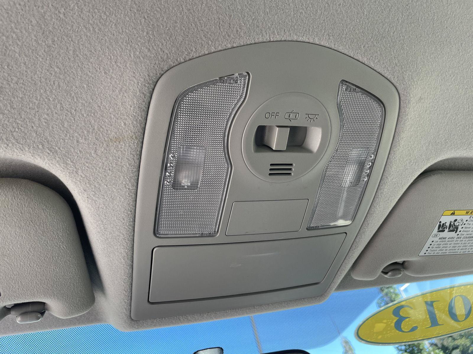 Used 2013 Toyota Prius V Two FWD image 10